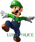 Luigi Police