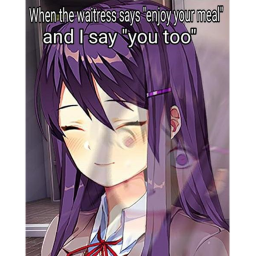 WORSHIP DDLC GIRLS