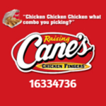 Raising Canes''