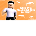BloxHigh | Trampoline Park