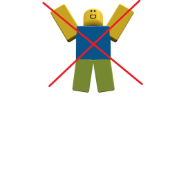 NO JUMPING OBBY