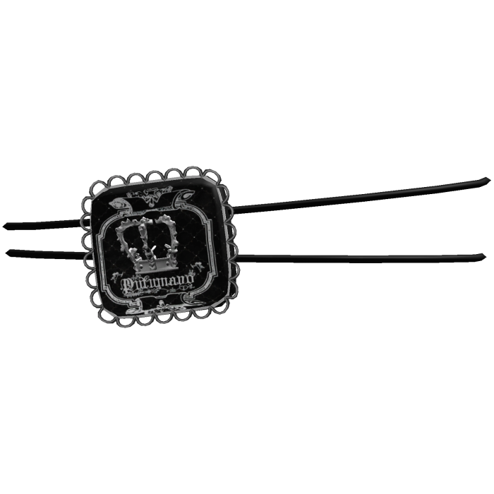 : : black crown putumayo eyepatch : : 