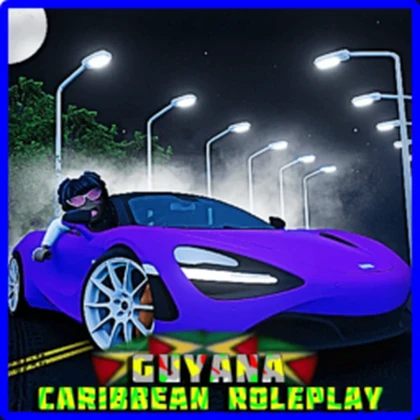 Guyana, South America Roblox group icon