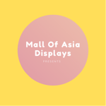 Mall Of Asia Displays