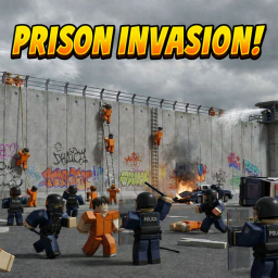 Prison Invasion！ icon