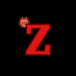 LETTER Z 👹