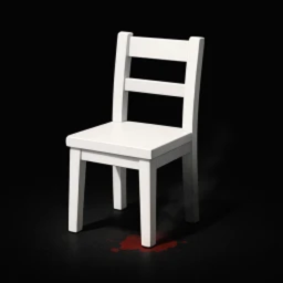 Roulette colorful chairs[ALPHA]