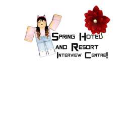 Spring Hotel and Resort's Interview Centre!