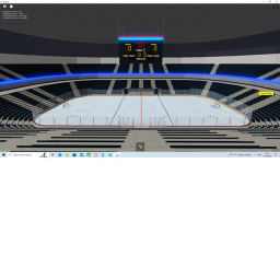 OHL Ice Arena!