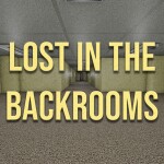 Lost in the Backrooms