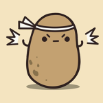 Da Poor Potatos!