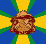 NS | 271st (Tigres) Regiment of Foot