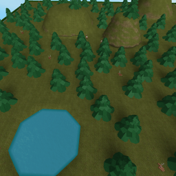 Hunting Ground