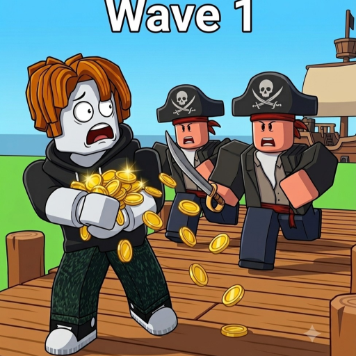 Loot a Pirate [Treasure]