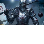 The Darkest of all Knights