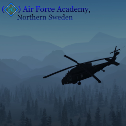 Air Force Academy, Northern Sweden