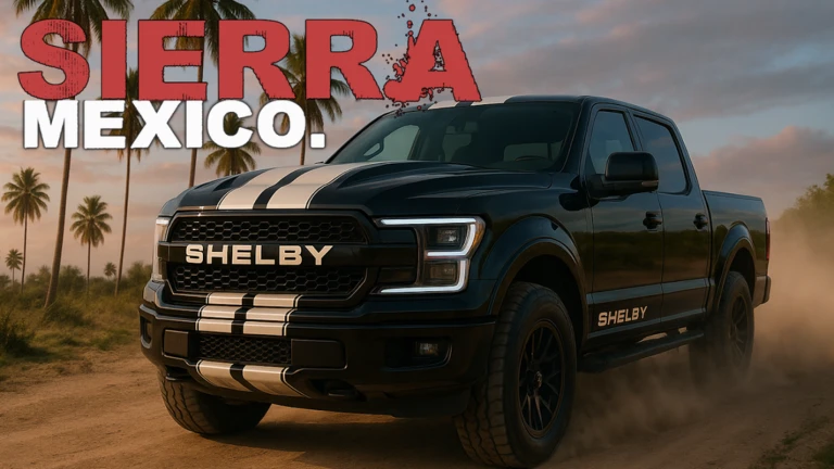 Sierra Mexico🔥