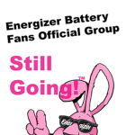 Energizer Battery Fans Official Group