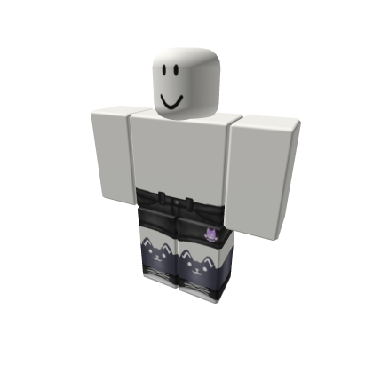 Aphmau Shuki Kat Pants