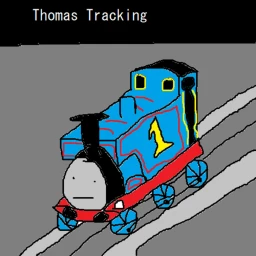 Thomas Tracking - roblox