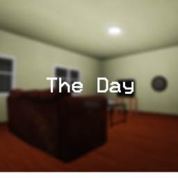 The Day [HORROR]