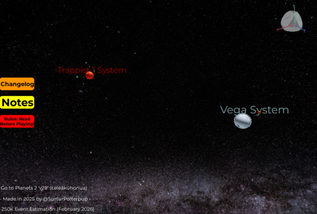 [Nibiru] Go to Planets in our Solar System 2! 🪐 screenshot 3