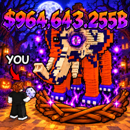 [🎃UPDATE 2] Brainrot Dice! — Live Player Count & Stats | SpawnRadar