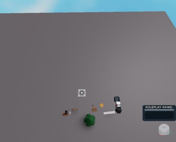 roblox studio baseplate make your game