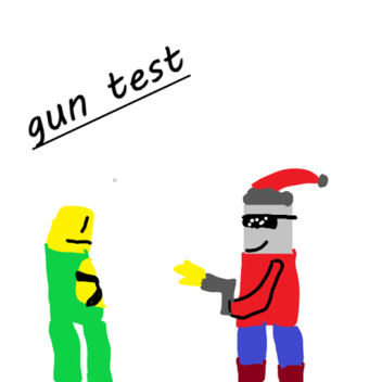 gun test