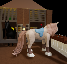 sunny stables!