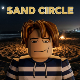 Sand Circle (2 players!)