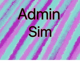 Admin Sim (update)