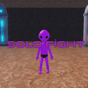 Solo fight (test)