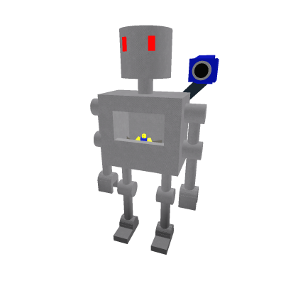 noob attack mech model