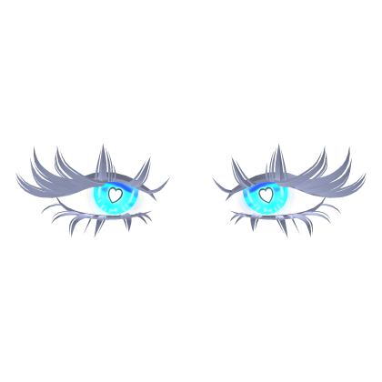 Gojo - Glowing Cute Eyes