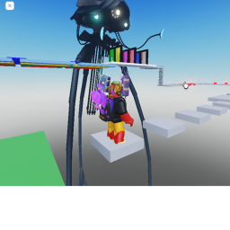 Tripod obby
