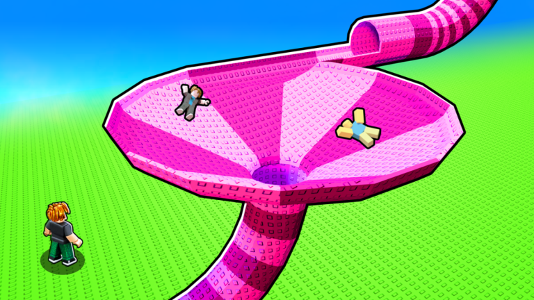 Build a Waterslide  🛝 screenshot 4