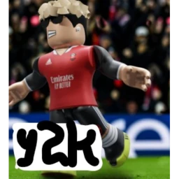 Y2k 24 Touch Soccer Stars! icon