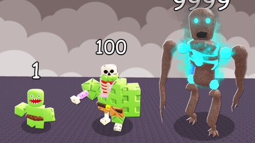 🗡️ [🌟UPD] Fight Your Zombie