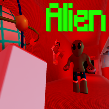 Alien [NOT DONE]