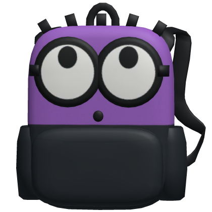 Minion Backpack [1.0]