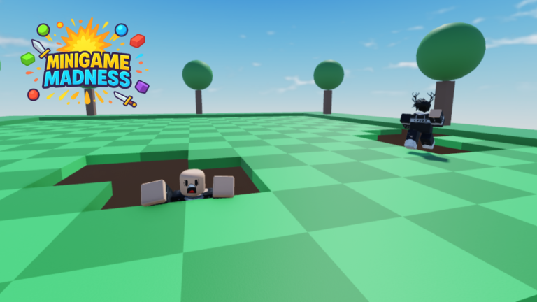 [🕹️] Minigame Madness screenshot 3