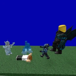 old roblox larp fighting (Morph Battle) icon