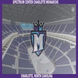 Spectrum Center | Charlotte Monarchs