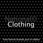National clothing RBLX