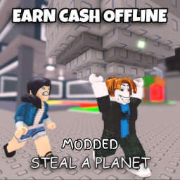 Steal a Planet Modded 🪐