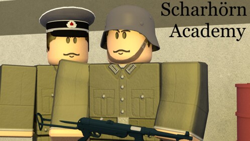 Scharhörn Military Academy 