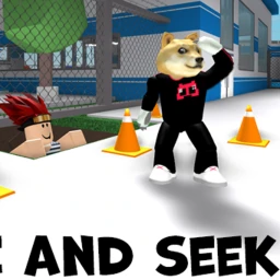 Hide and Seek Simulator icon