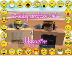 ♥Bubby and Bacon's Magazine♥