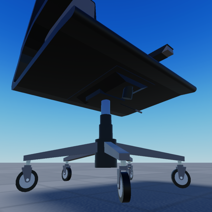 Executive Office Chair Pack preview 3